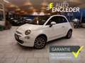 Fiat 500C 1,2 Fire 70 Lounge Weiß - thumbnail 1