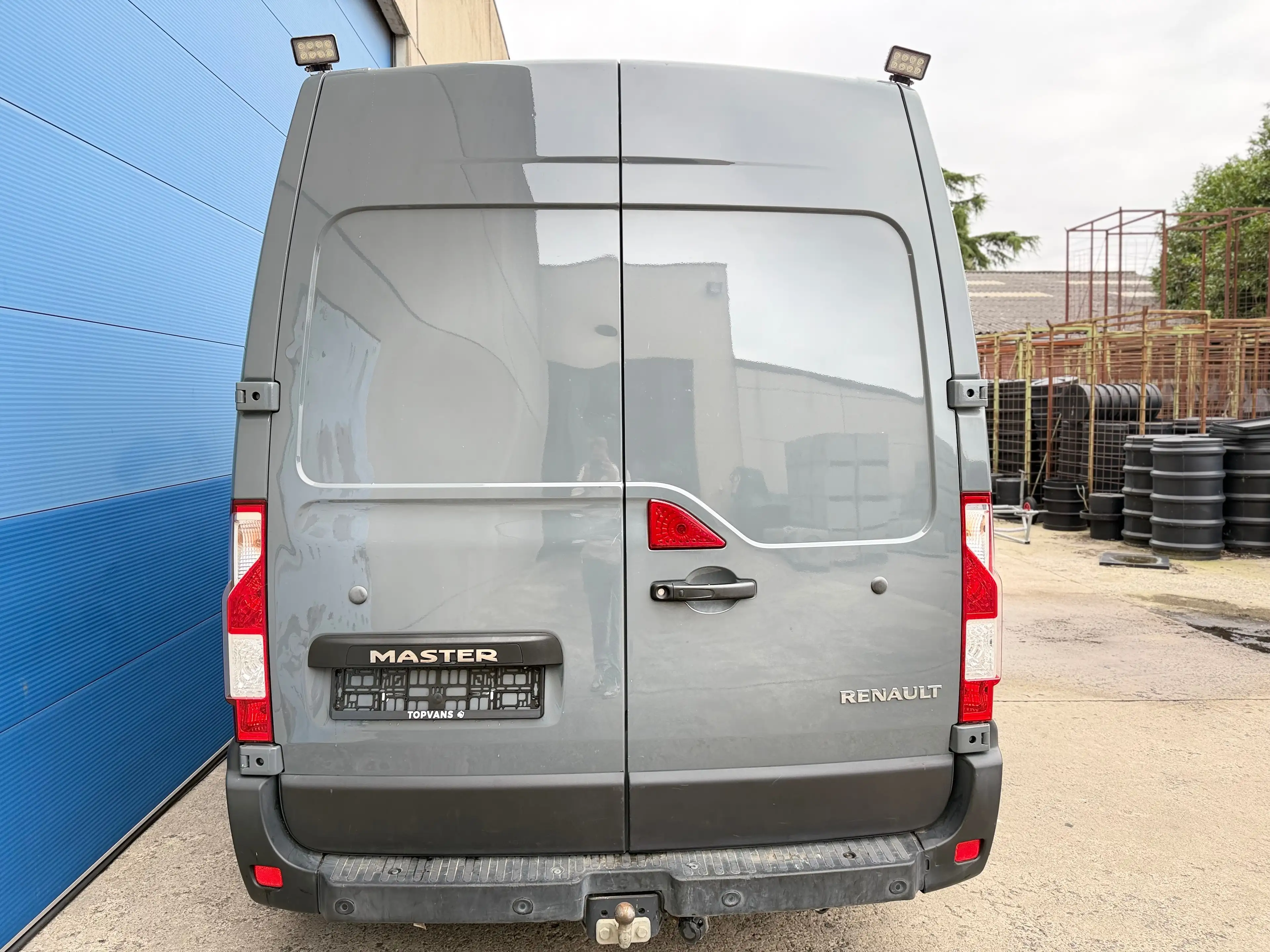 Renault Master 2.3 CDi L2H2 - 180pk - Automaat - Trekhaak (€15.579 ex btw) — photo 3