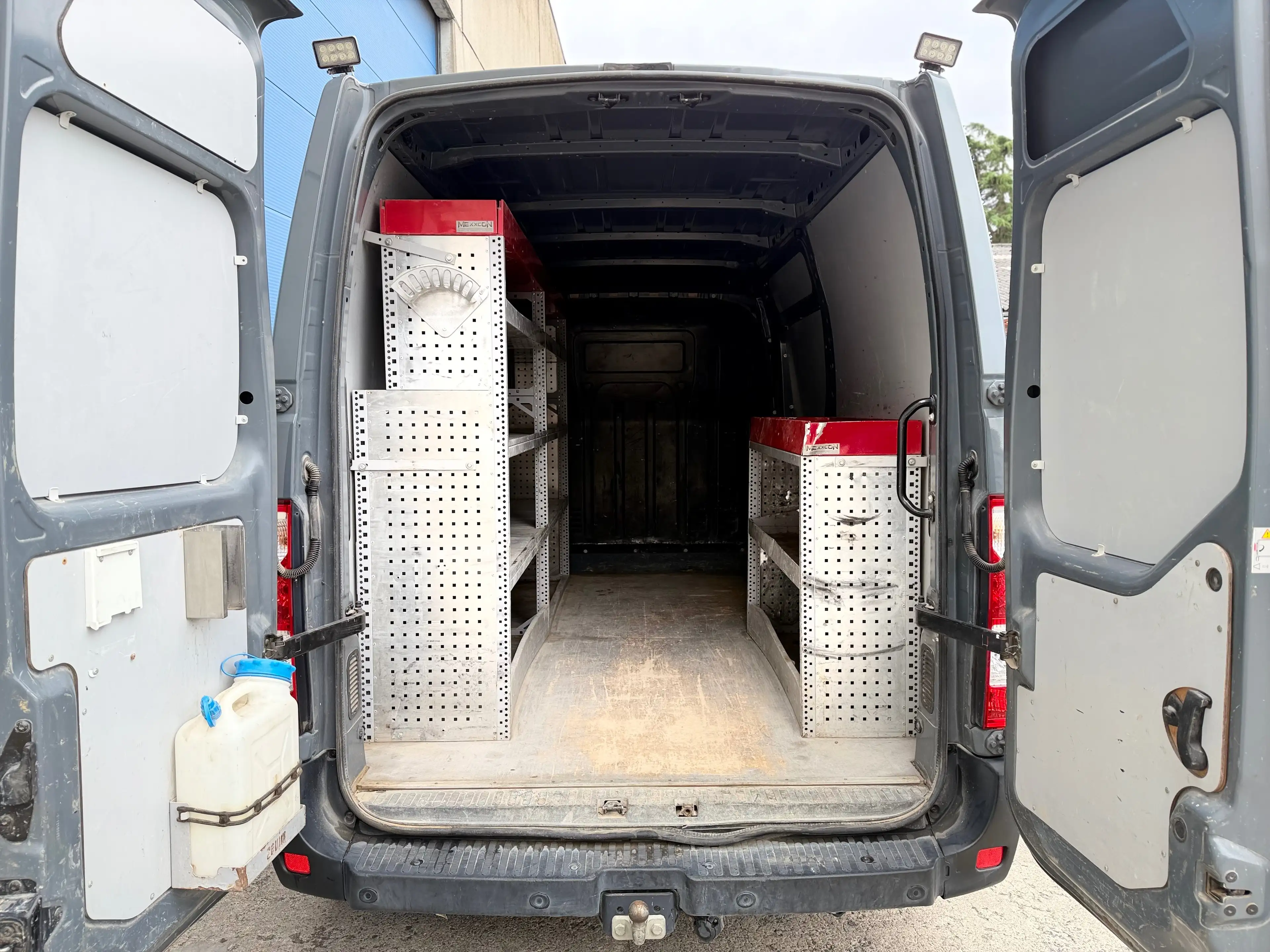 Renault Master 2.3 CDi L2H2 - 180pk - Automaat - Trekhaak (€15.579 ex btw) — photo 4