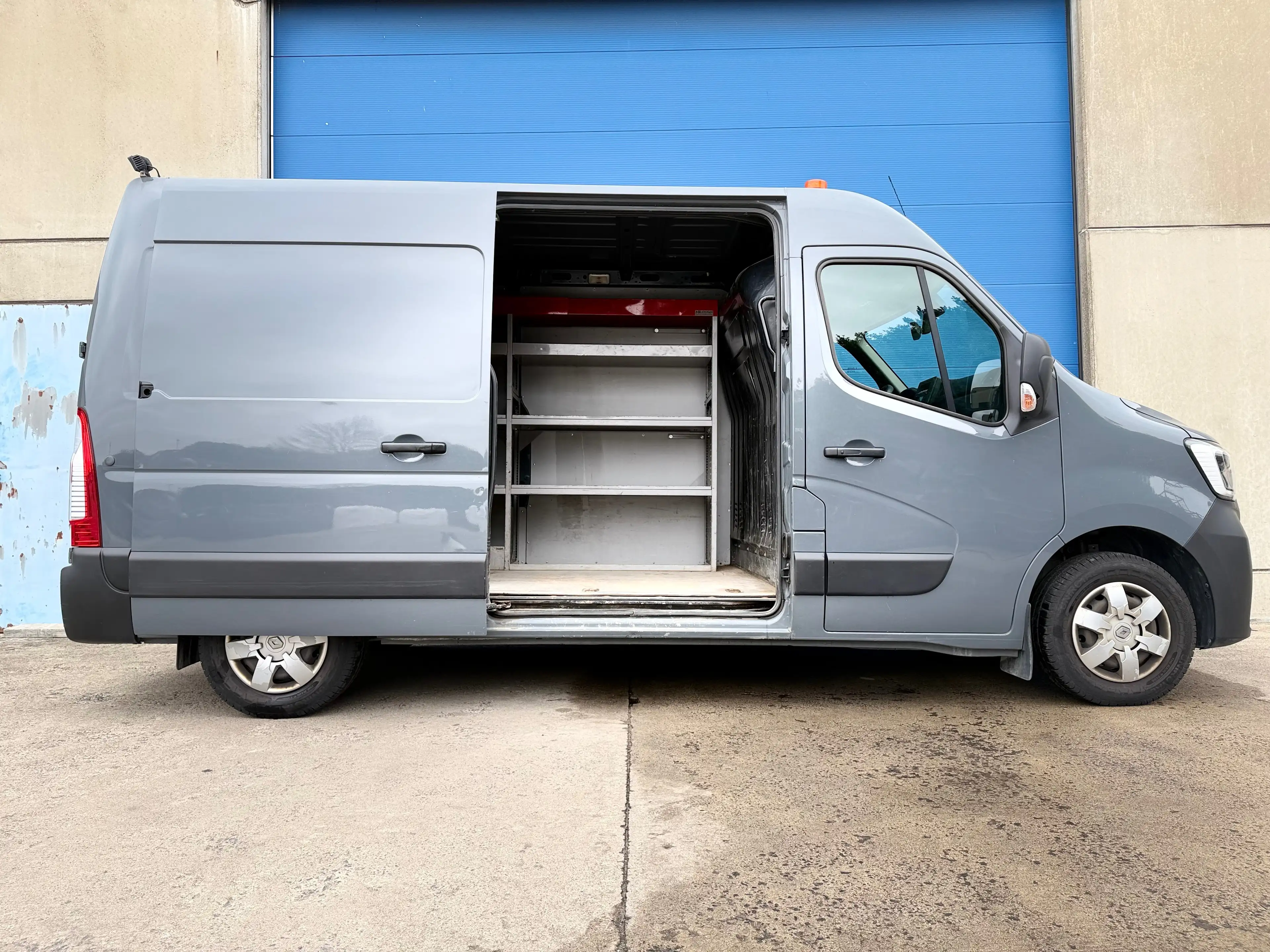 Renault Master 2.3 CDi L2H2 - 180pk - Automaat - Trekhaak (€15.579 ex btw) — photo 14