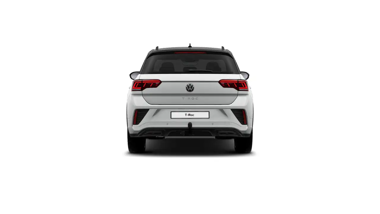 Volkswagen T-Roc, фото 5