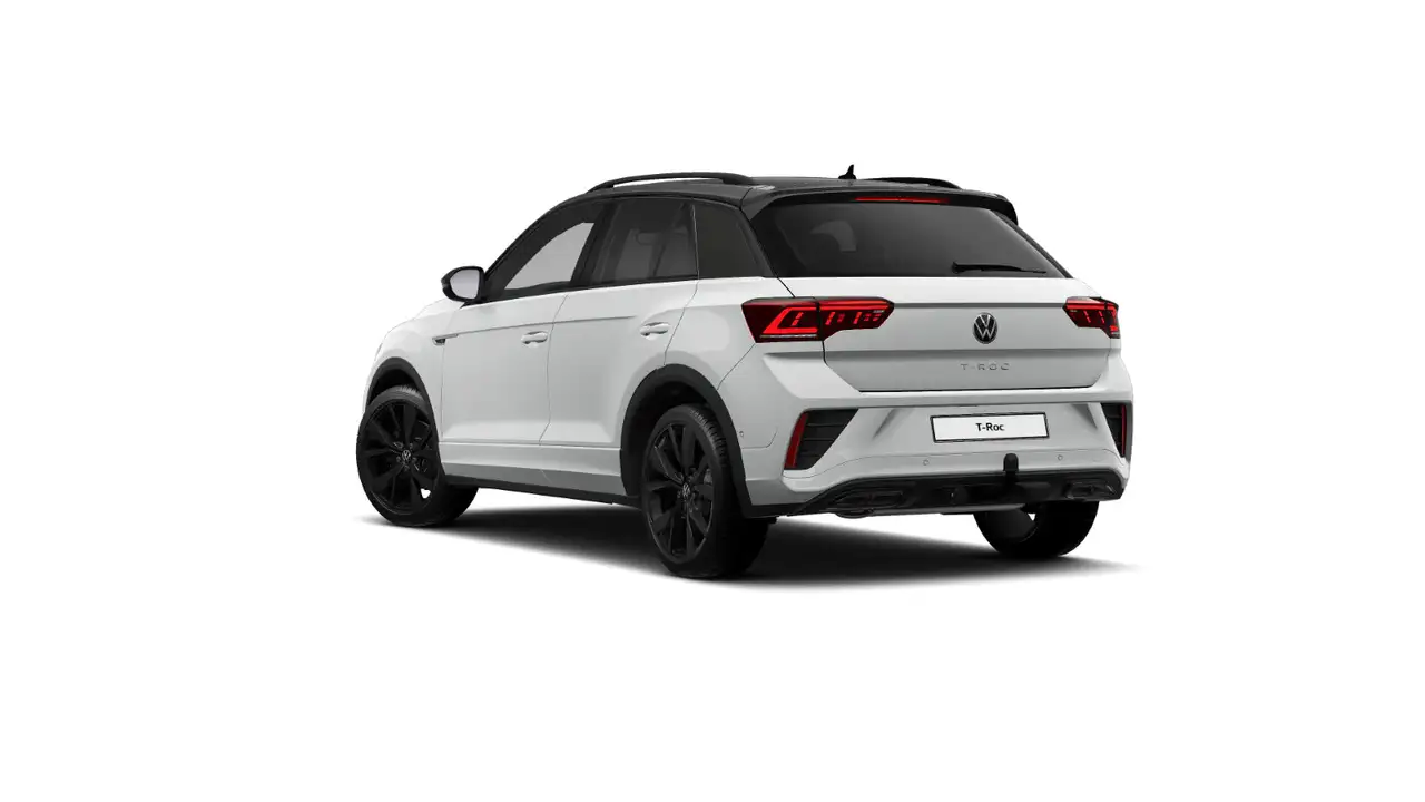 Volkswagen T-Roc, фото 4