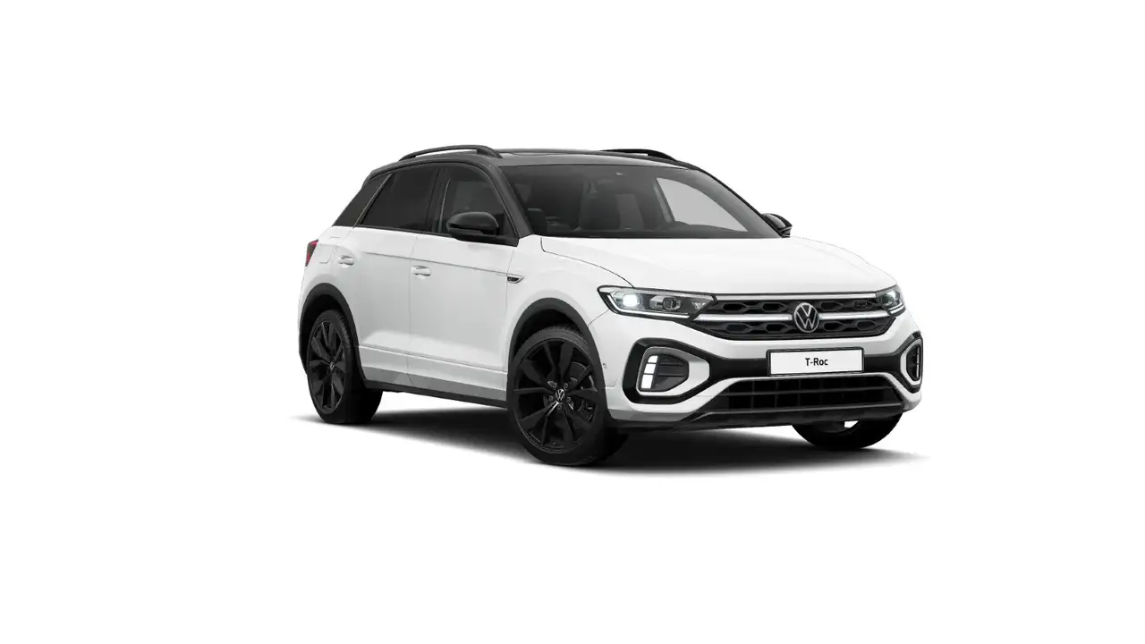 Volkswagen T-Roc, фото 8