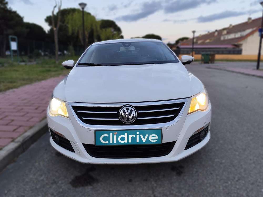 Volkswagen CC 2.0 TDI 170cv DPF DSG - foto 1