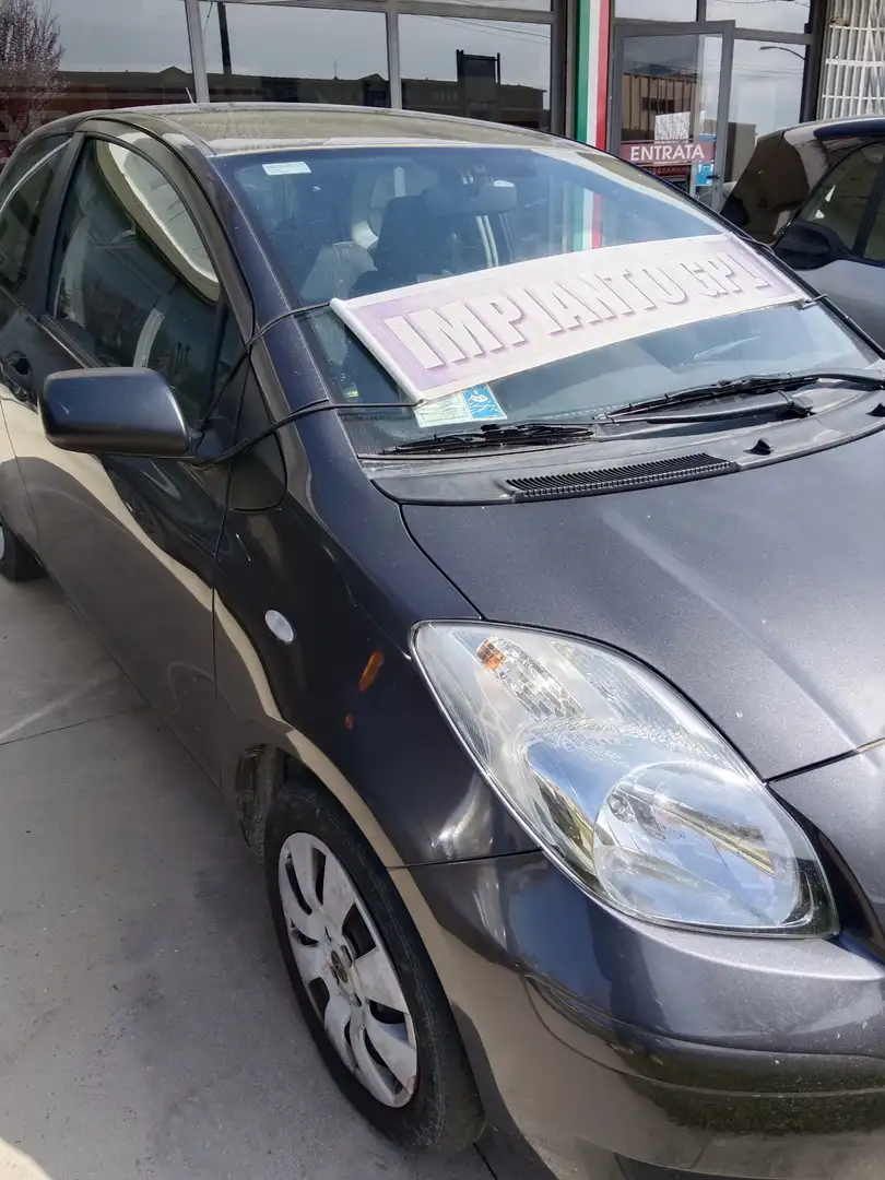 Toyota Yaris 3p 1.0 Now Gpl - 2