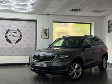 KODIAQ SOLEIL DSG KEYLESS STHZG 4xSITZHZ ACC LED