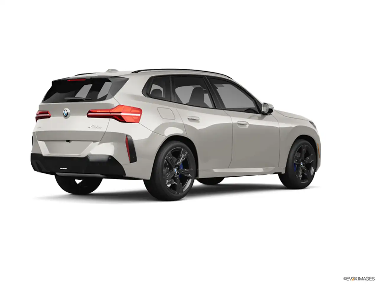 BMW X3 fotografie BMW X3