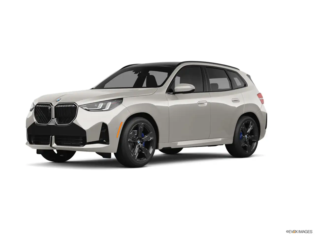 BMW X3 fotografie BMW X3