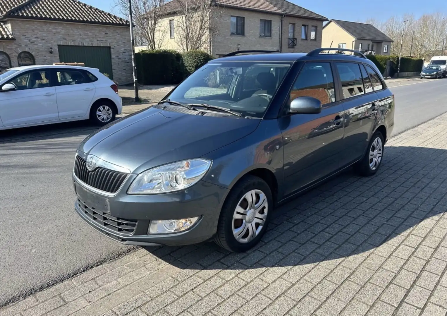 Skoda Fabia 1.6 TDI Euro 5 - 1