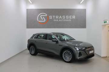 55 e-tron quattro business
