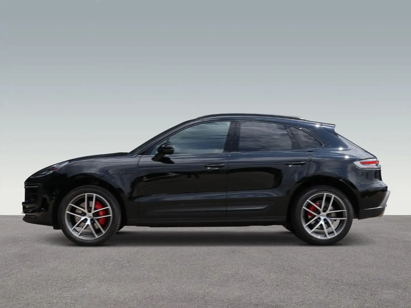 Porsche Macan S BOSE Rückfahrkamera Panoramadach LED Schwarz - 2
