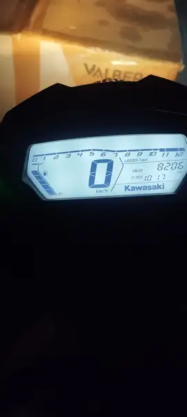 Kawasaki Ninja 125 - foto 5