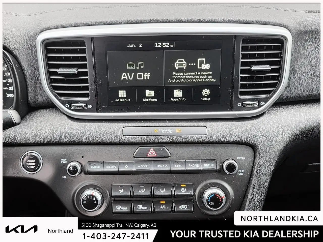 Kia Sportage fotografie Kia Sportage