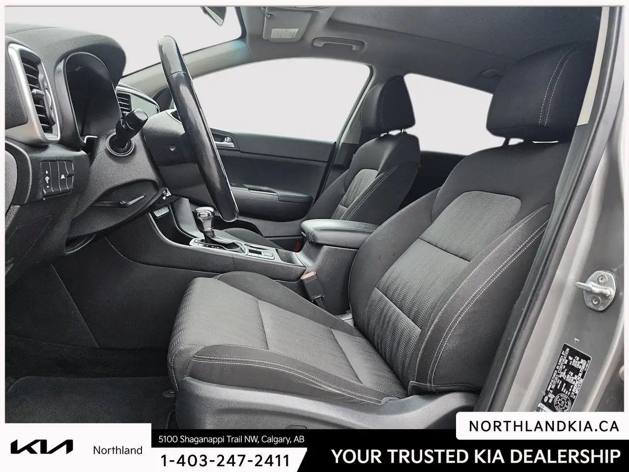 Kia Sportage fotografie Kia Sportage
