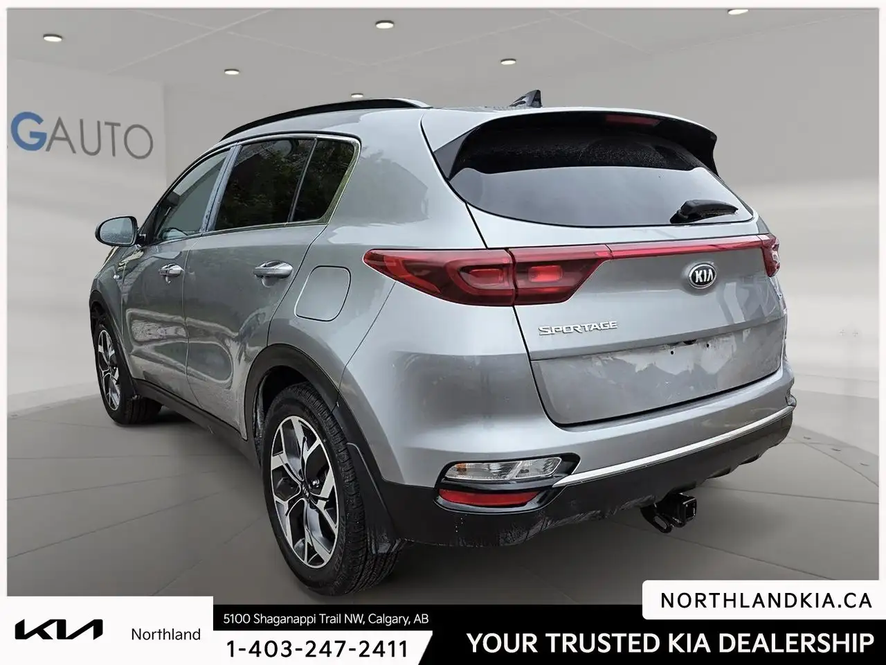 Kia Sportage fotografie Kia Sportage