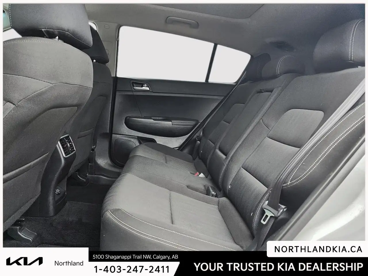 Kia Sportage fotografie Kia Sportage
