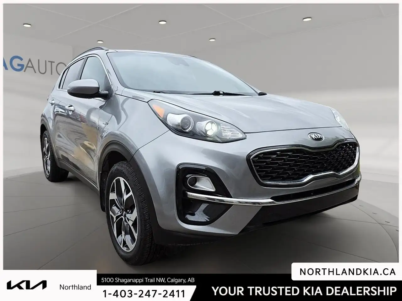 Kia Sportage fotografie Kia Sportage