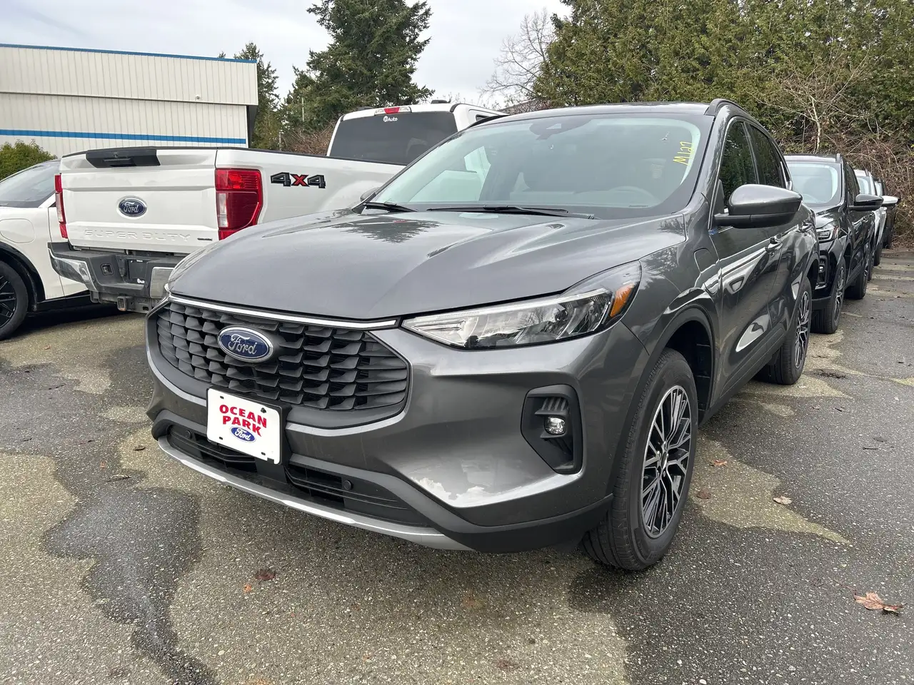 2026 Ford Escape