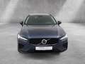 Volvo V60 T6 Plus Dark Recharge Plug-In Hybrid AWD Blau - thumbnail 2