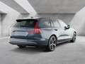 Volvo V60 T6 Plus Dark Recharge Plug-In Hybrid AWD Blau - thumbnail 2
