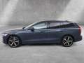 Volvo V60 T6 Plus Dark Recharge Plug-In Hybrid AWD Blau - thumbnail 8