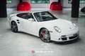 Porsche 997 .1 Turbo Cab - Manual - 1st paint - Just serviced Wit - thumbnail 4