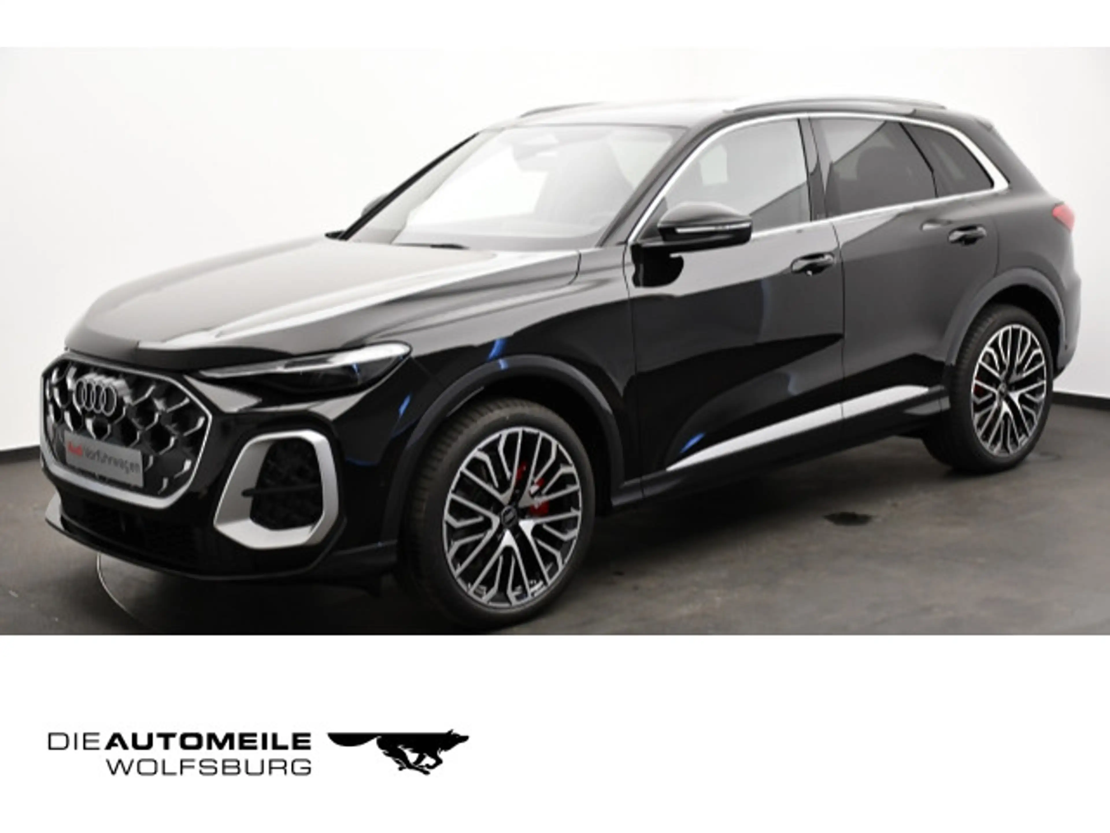 Audi SQ5 TFSI S tronic — photo 2