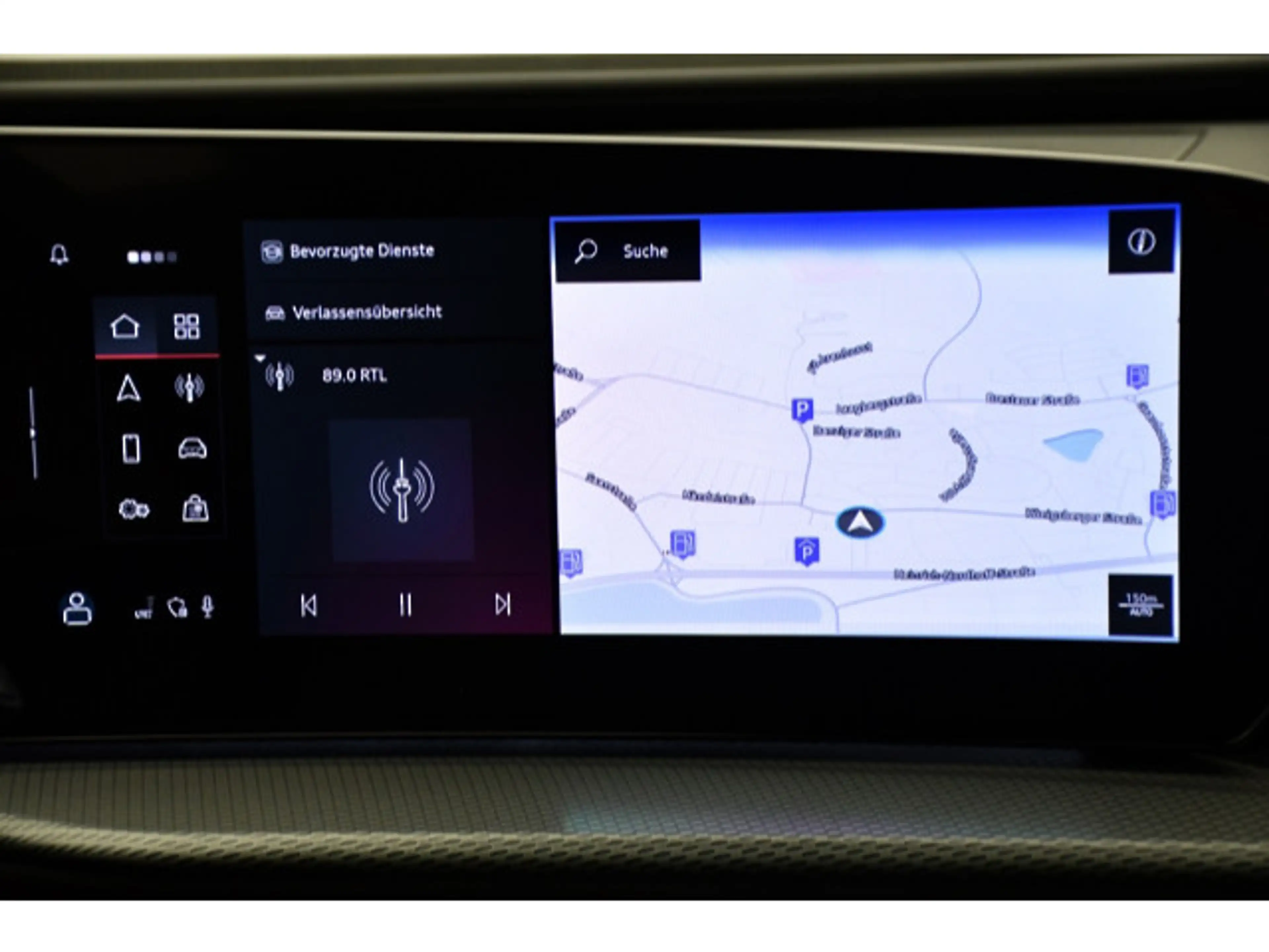 Audi SQ5 TFSI S tronic — photo 8