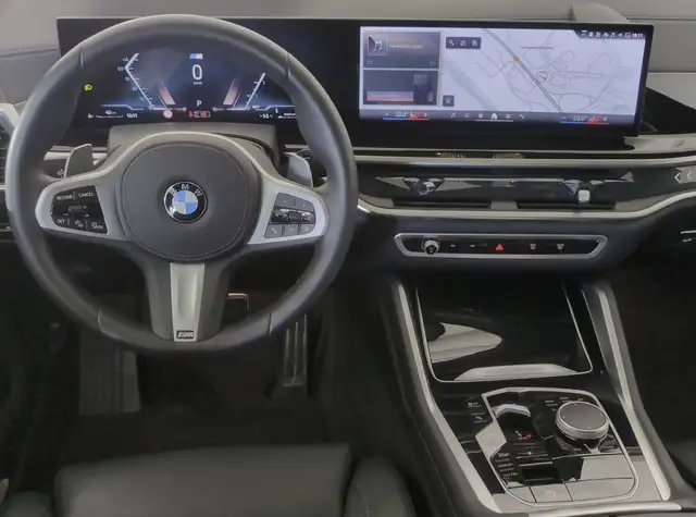 BMW X6 view 7