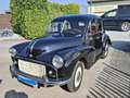 Oldtimer Morris Minor MM Saloon 1952 Schwarz - thumbnail 1