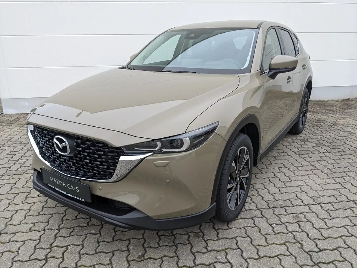 Mazda CX-5 2.0l Ad´vantage Navi 360° Kamera NEU Grün - 2