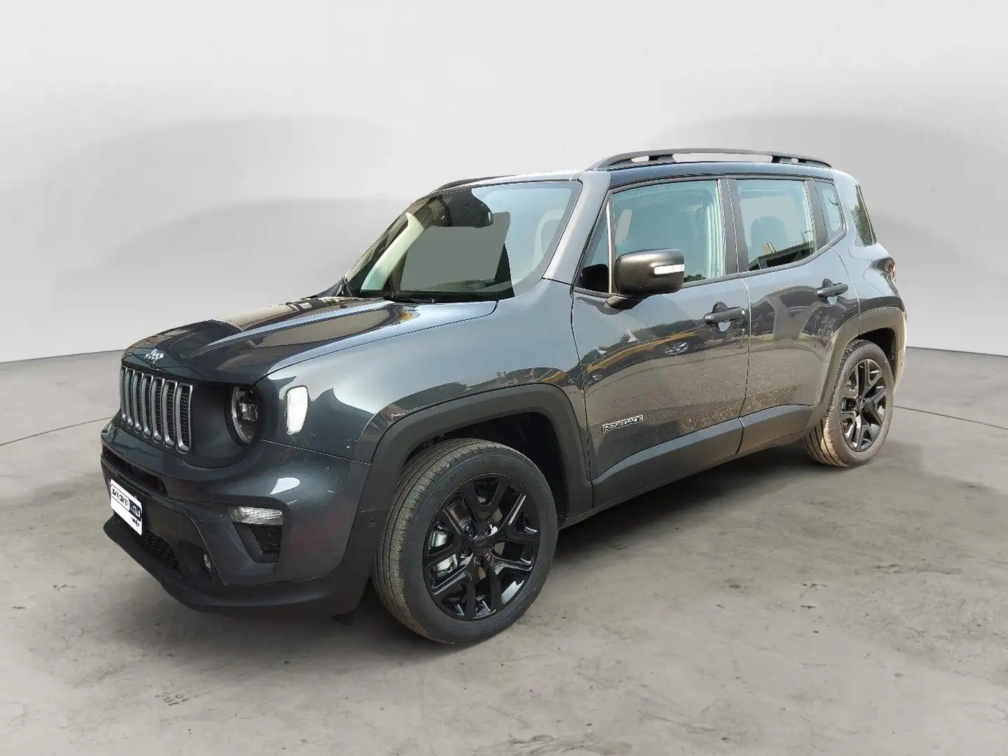 Jeep Renegade E-Hybrid My24 Summit1.5 Turbo T4 E-Hybrid 130cv F Gris - 1