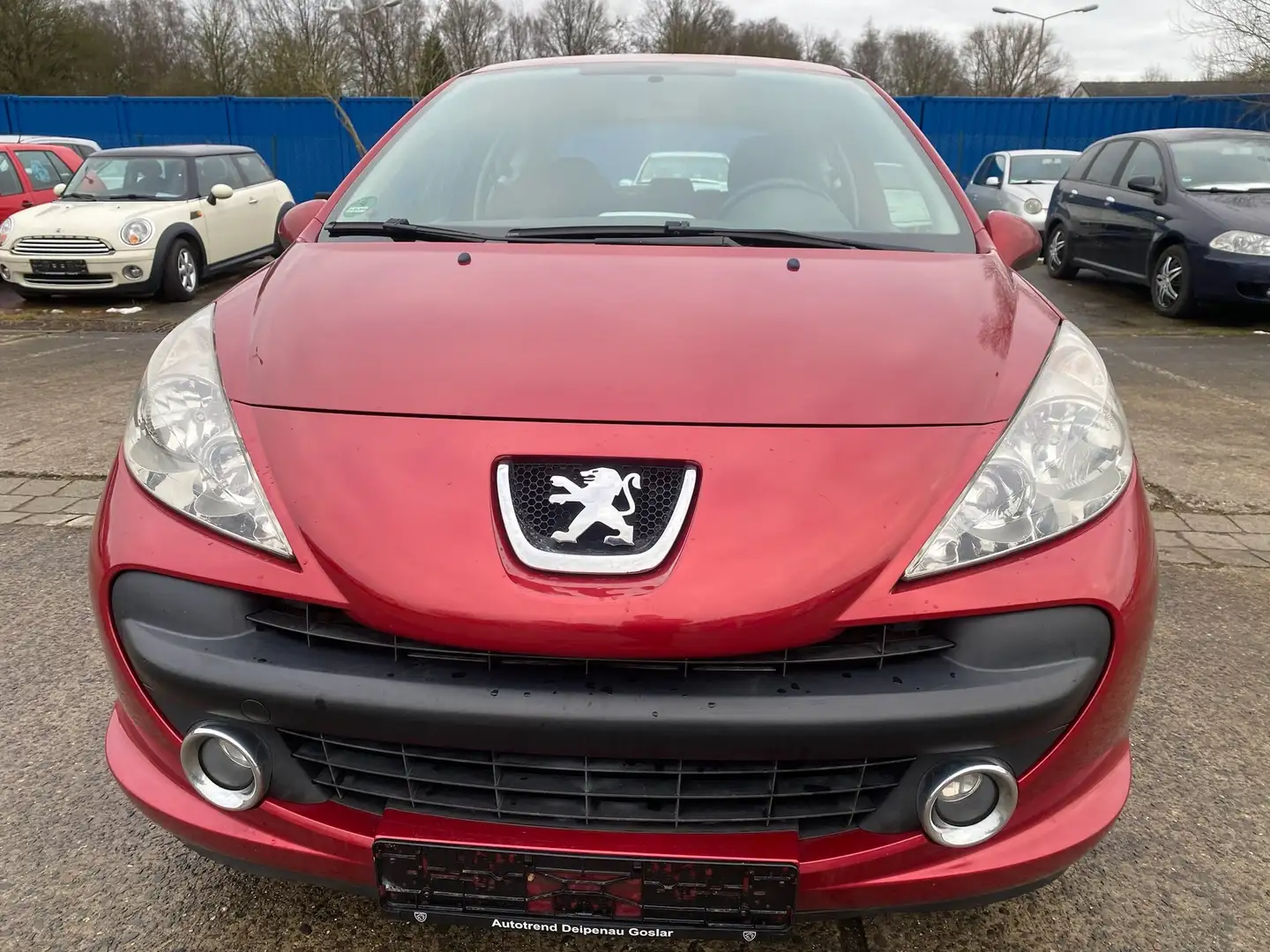 Peugeot 207 Urban Move  1.4 16V 95 VTi Rot - 2