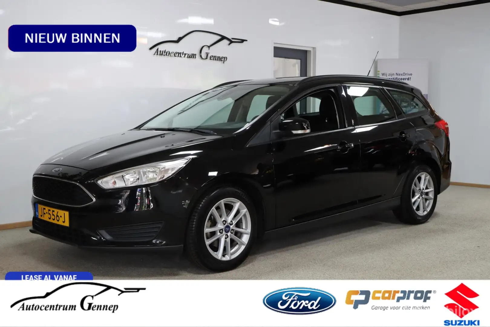 Ford Focus Wagon 1.0 Trend | Technology Pack | Noir - 1