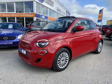 CABRIOLET ELECTRIQUE 42 kWh  RED -43%