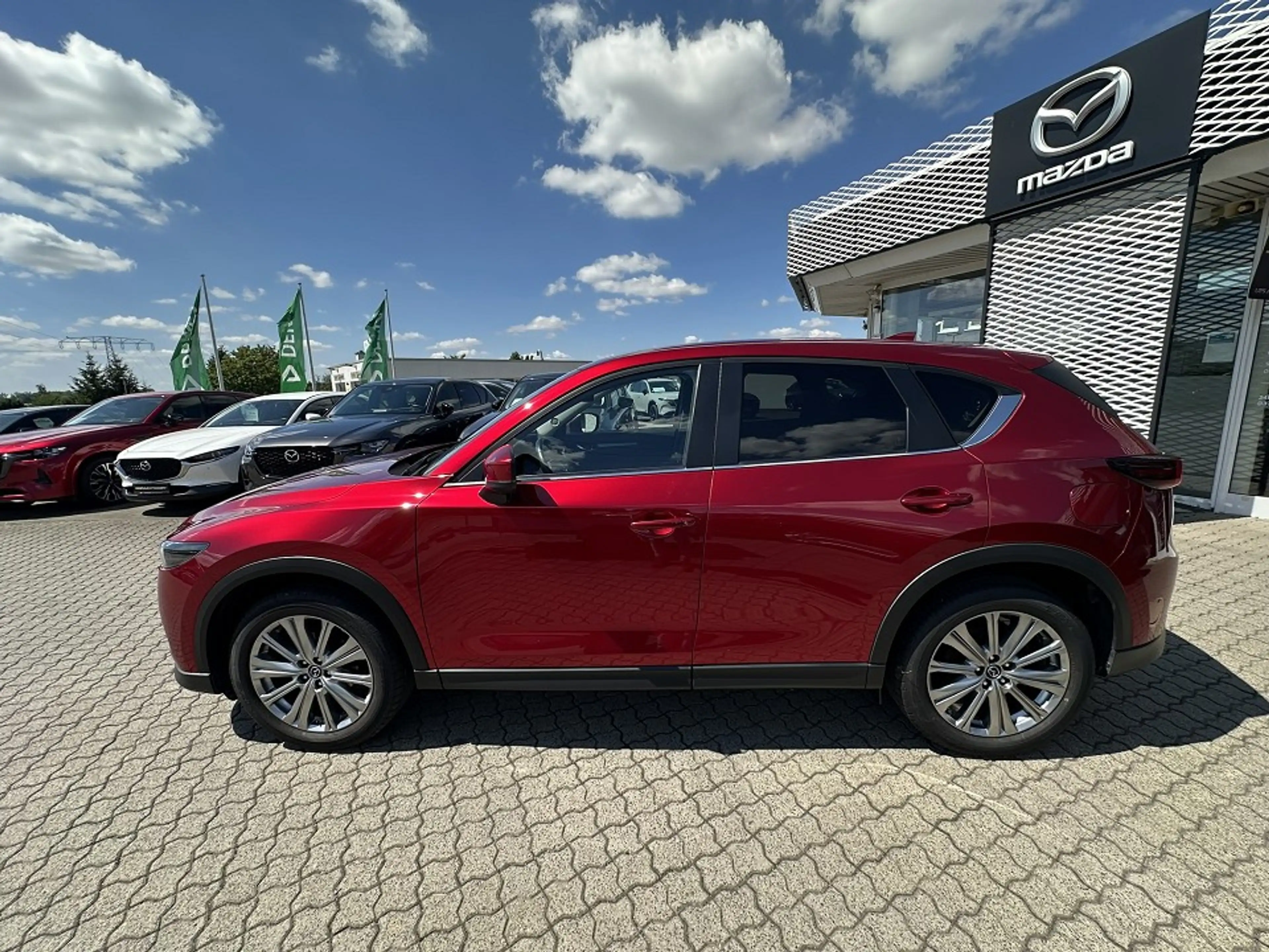 Mazda CX-5 L SKYACTIV-G 165 FWD 5T 6GS AL-ADVANTAGE Advantage — photo 4