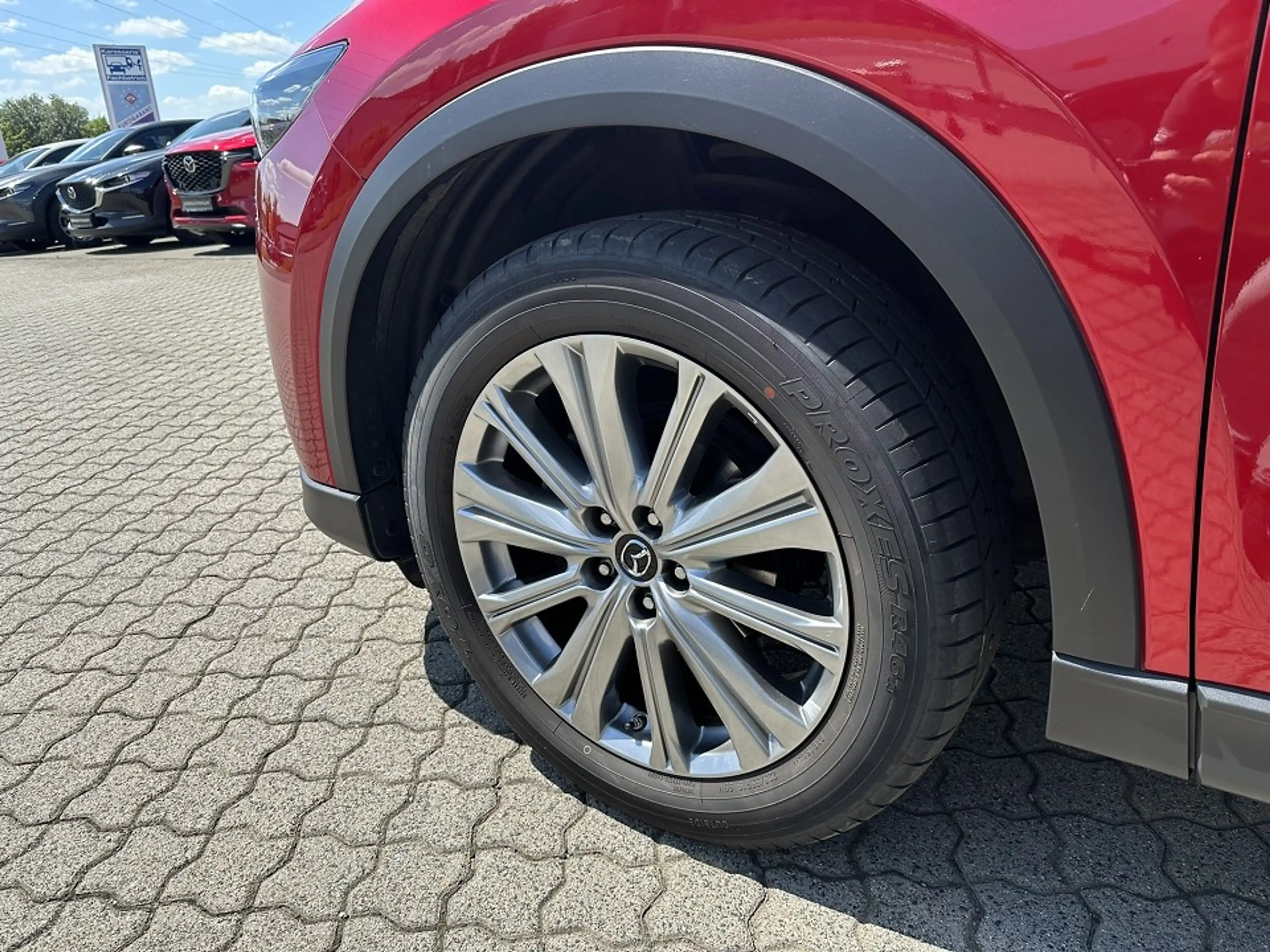 Mazda CX-5 L SKYACTIV-G 165 FWD 5T 6GS AL-ADVANTAGE Advantage — photo 7