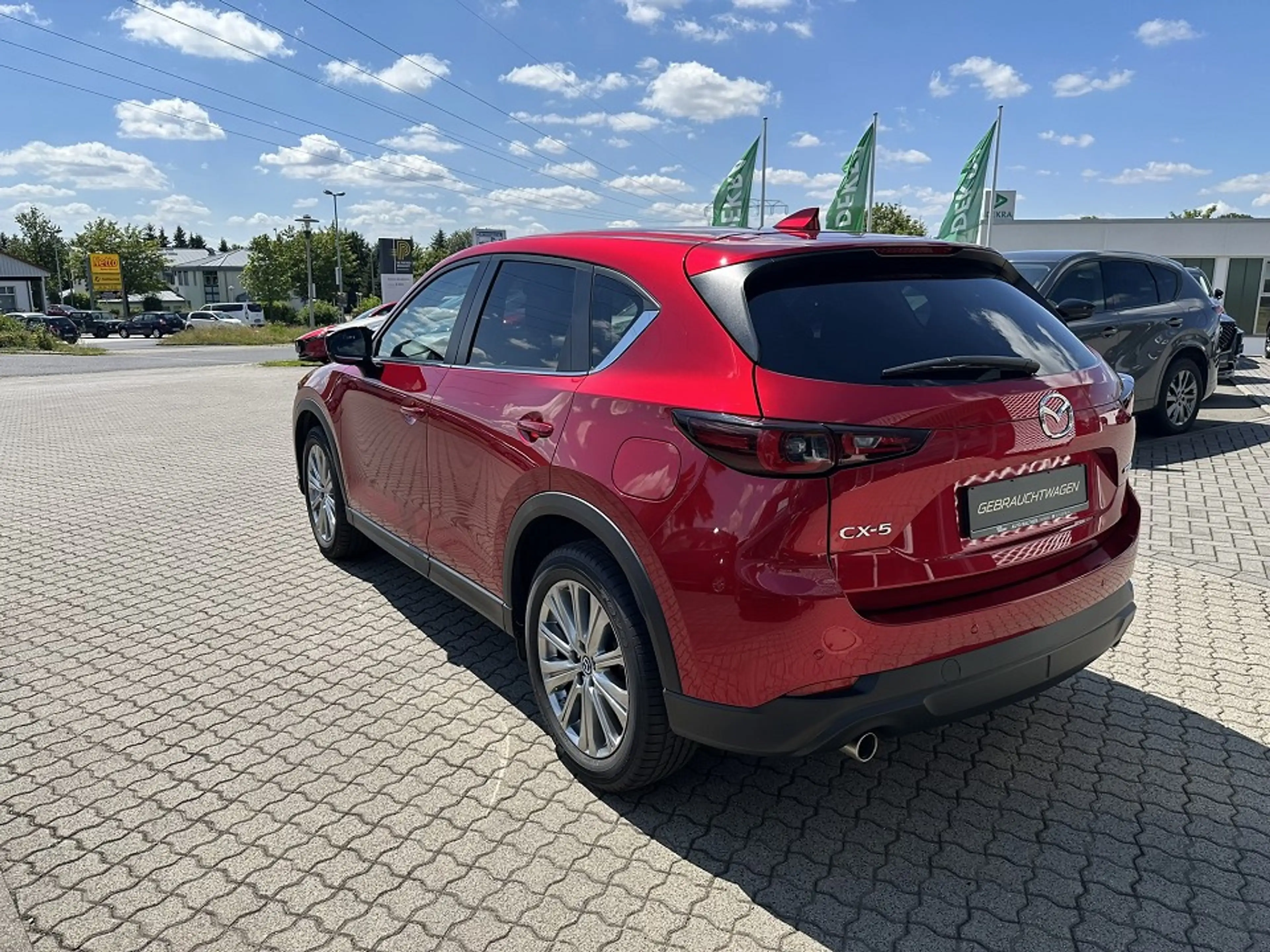 Mazda CX-5 L SKYACTIV-G 165 FWD 5T 6GS AL-ADVANTAGE Advantage — photo 8