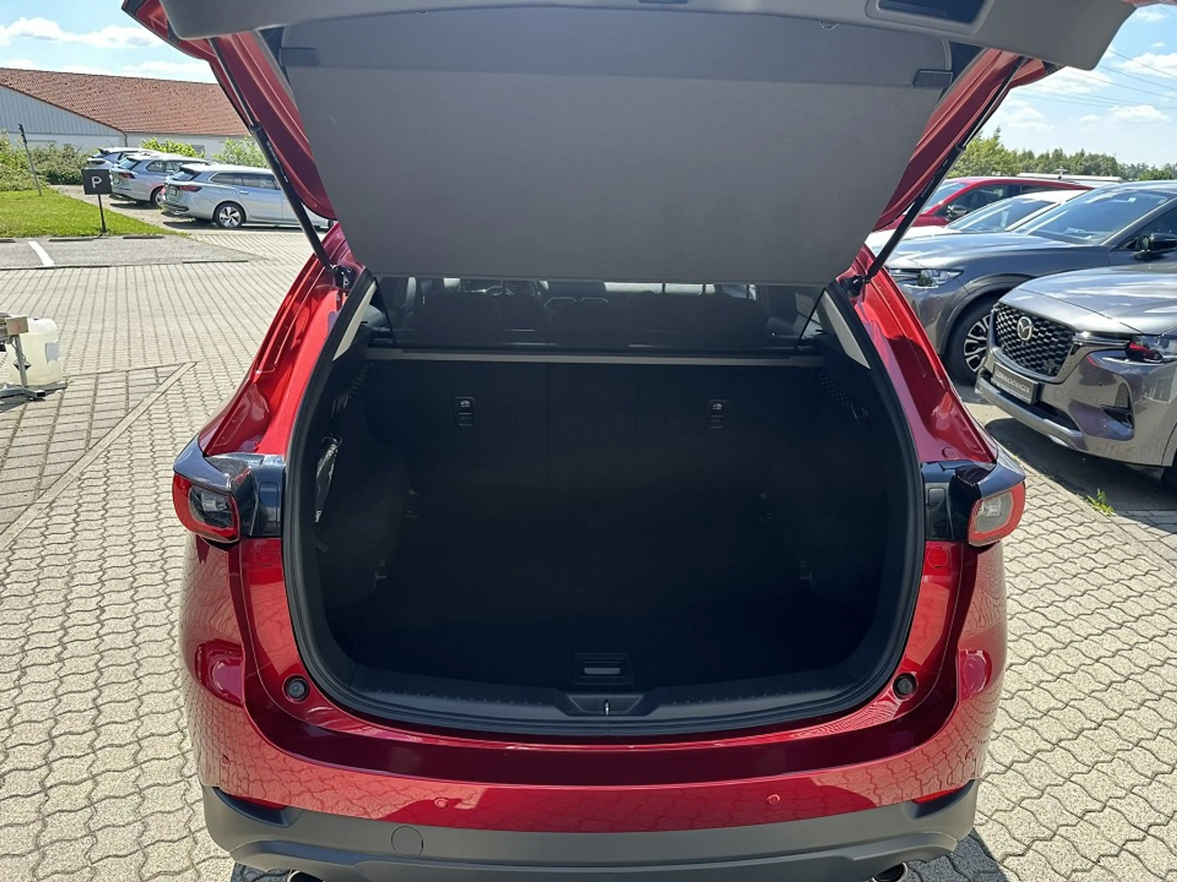 Mazda CX-5 L SKYACTIV-G 165 FWD 5T 6GS AL-ADVANTAGE Advantage — photo 10