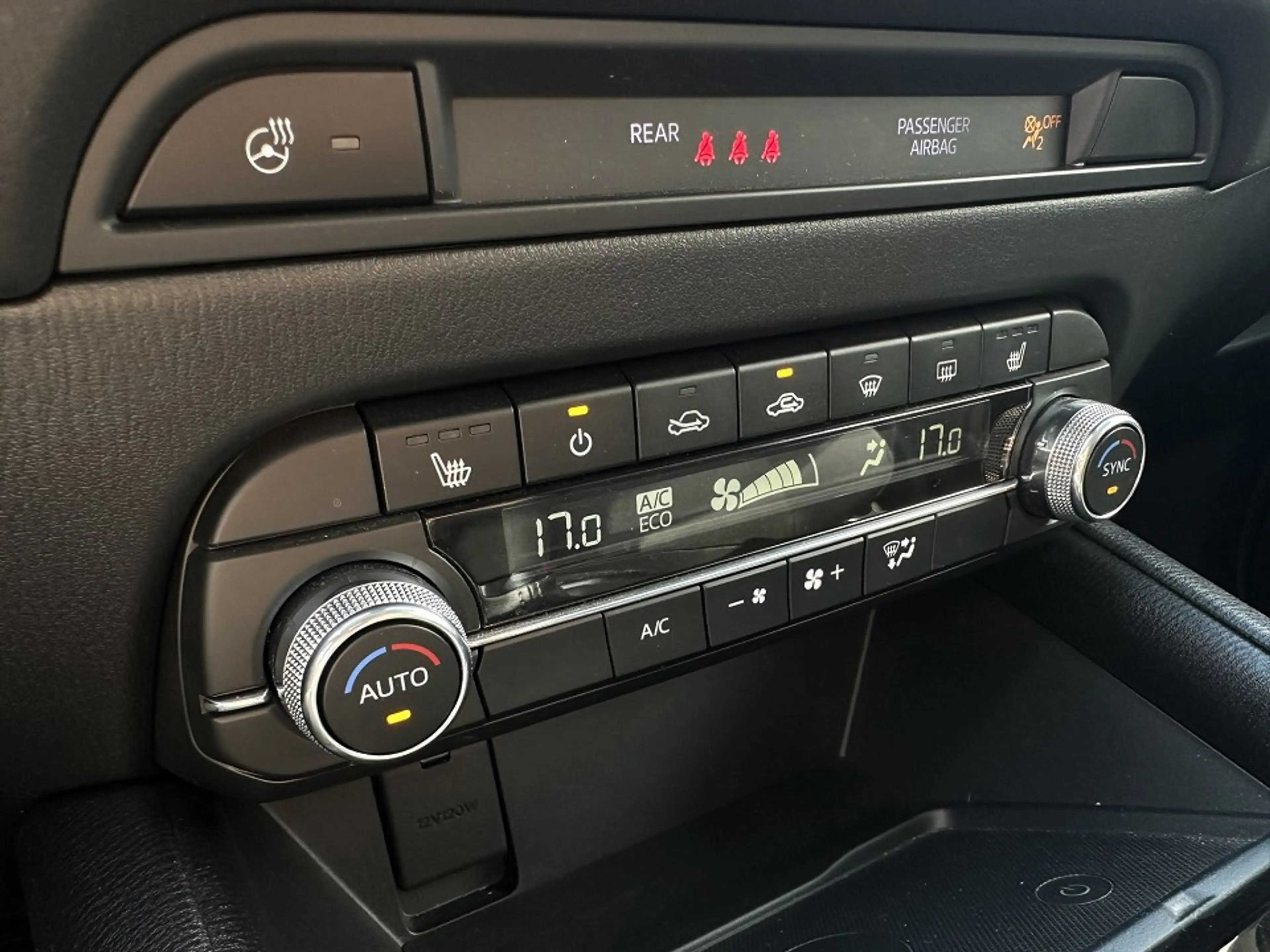 Mazda CX-5 L SKYACTIV-G 165 FWD 5T 6GS AL-ADVANTAGE Advantage — photo 6