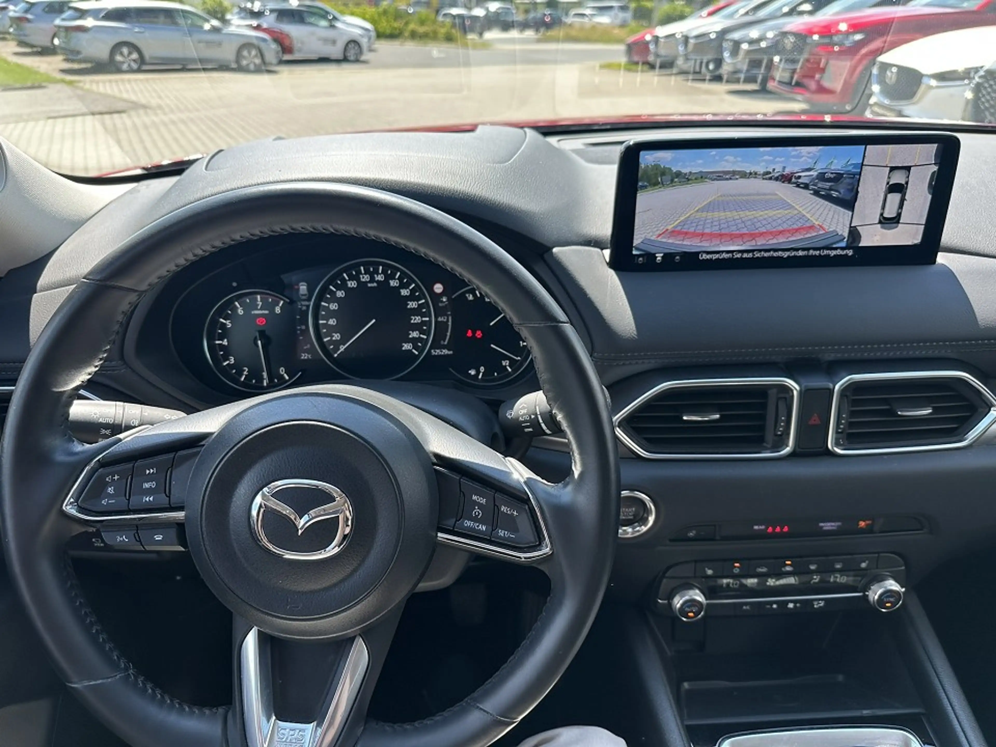 Mazda CX-5 L SKYACTIV-G 165 FWD 5T 6GS AL-ADVANTAGE Advantage — photo 5