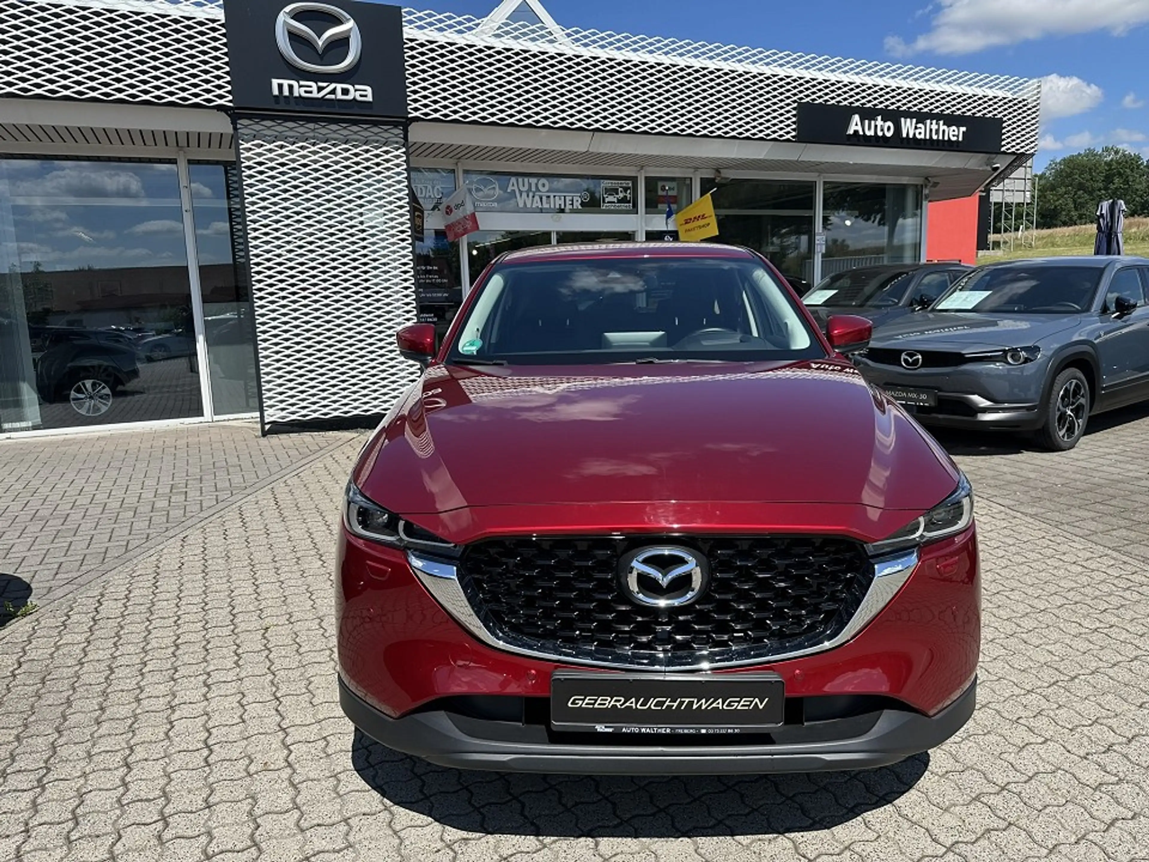 Mazda CX-5 L SKYACTIV-G 165 FWD 5T 6GS AL-ADVANTAGE Advantage — photo 2