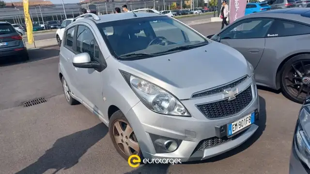 Chevrolet Spark 1.2 LT GPL Eco Logic