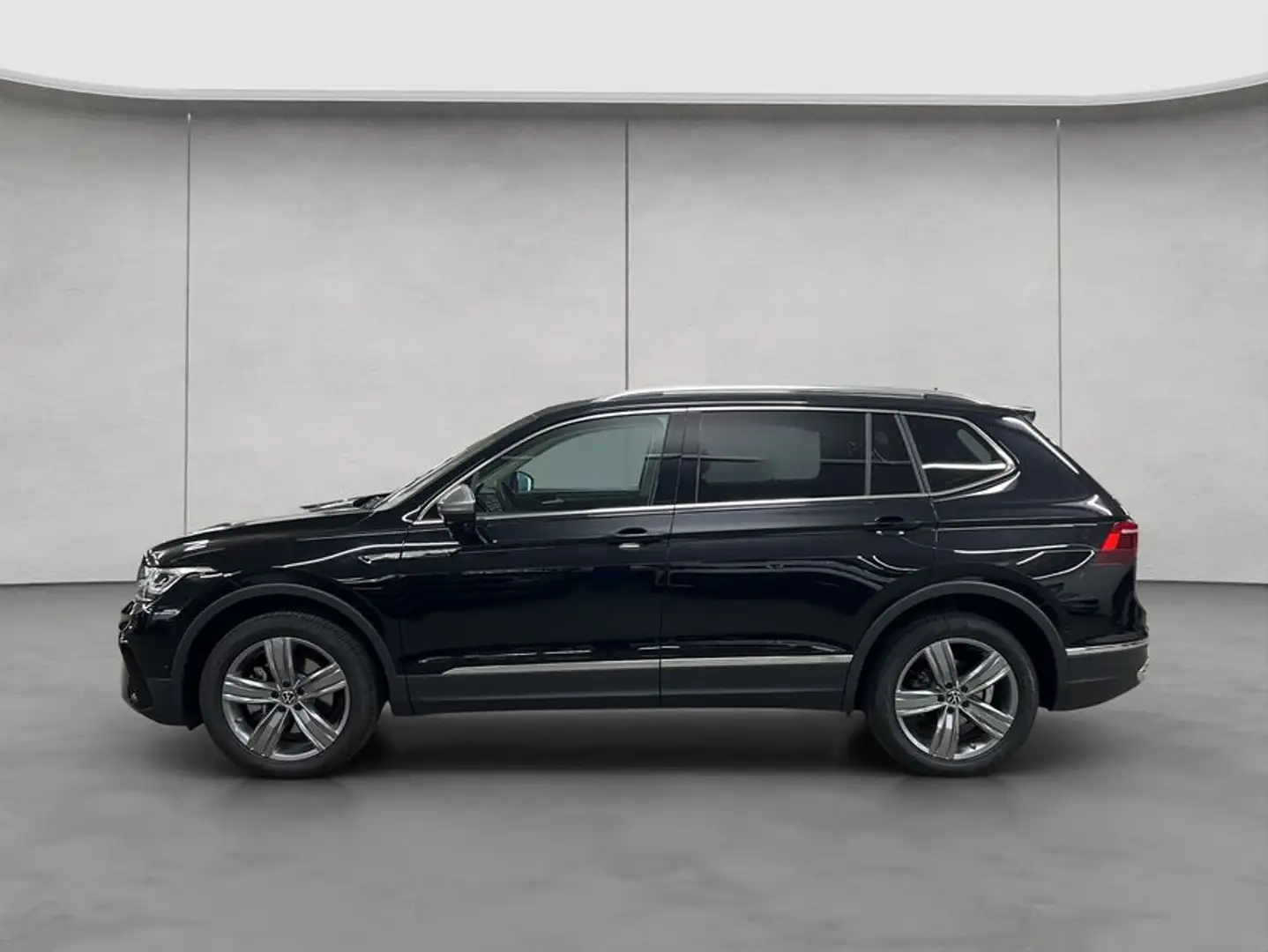 Volkswagen Tiguan Allspace 2.0 TDI 4Motion 7 Sitze Elegance Schwarz - 2