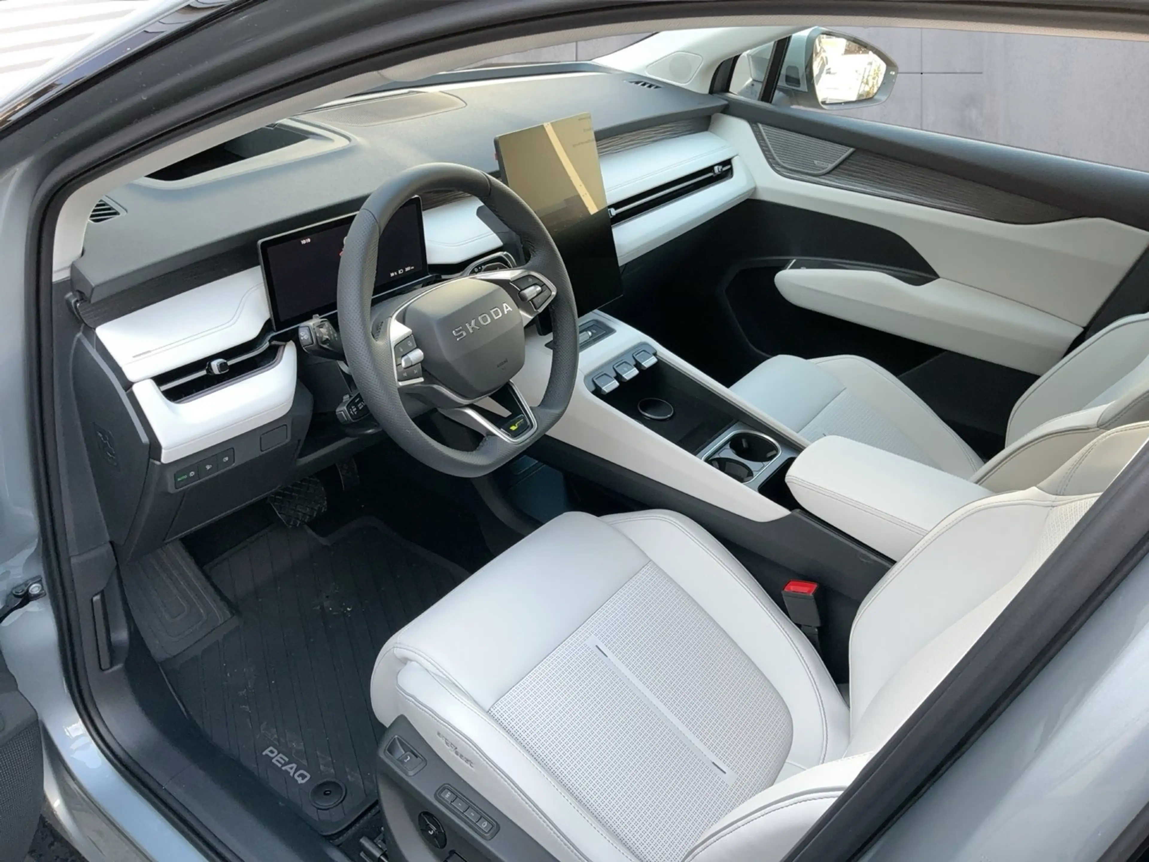 Skoda Peaq Selection 90x — photo 8