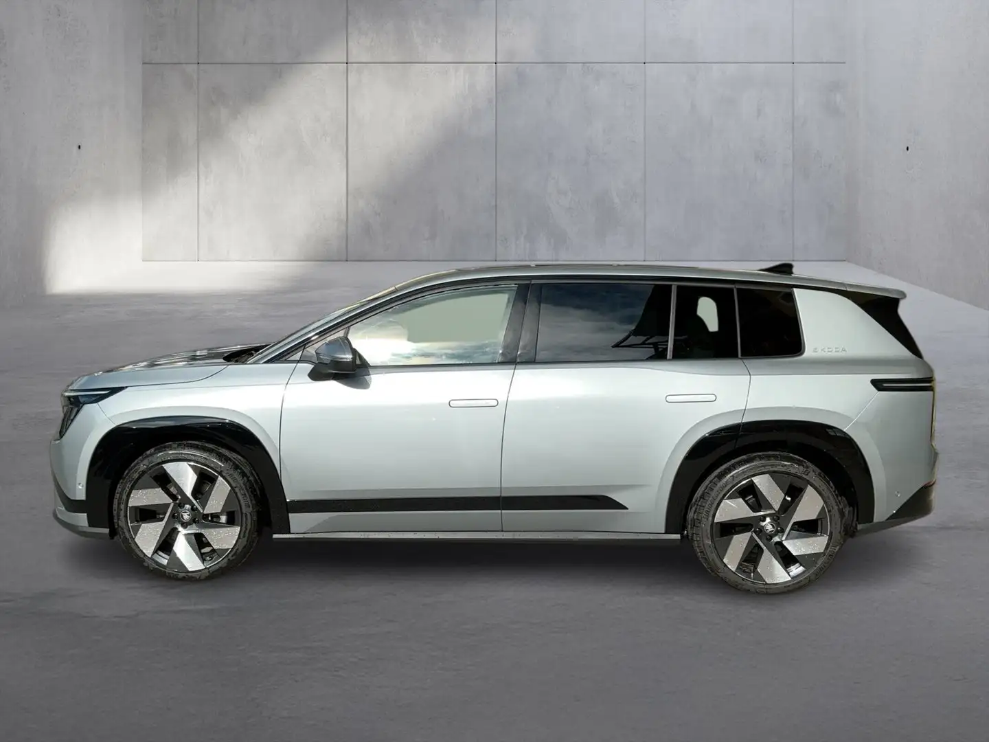 Skoda Peaq Selection 90x Silber - 2