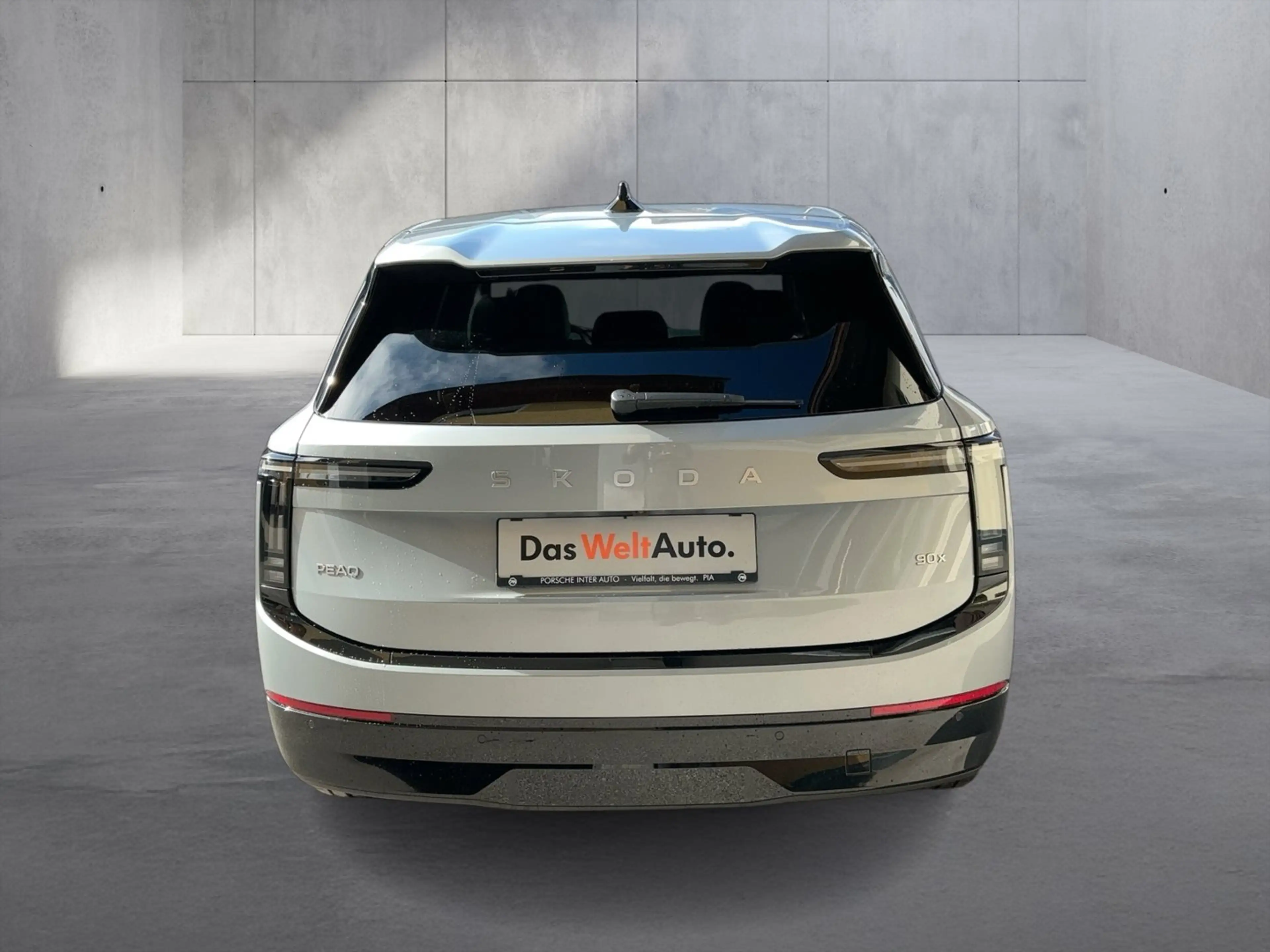 Skoda Peaq Selection 90x — photo 4