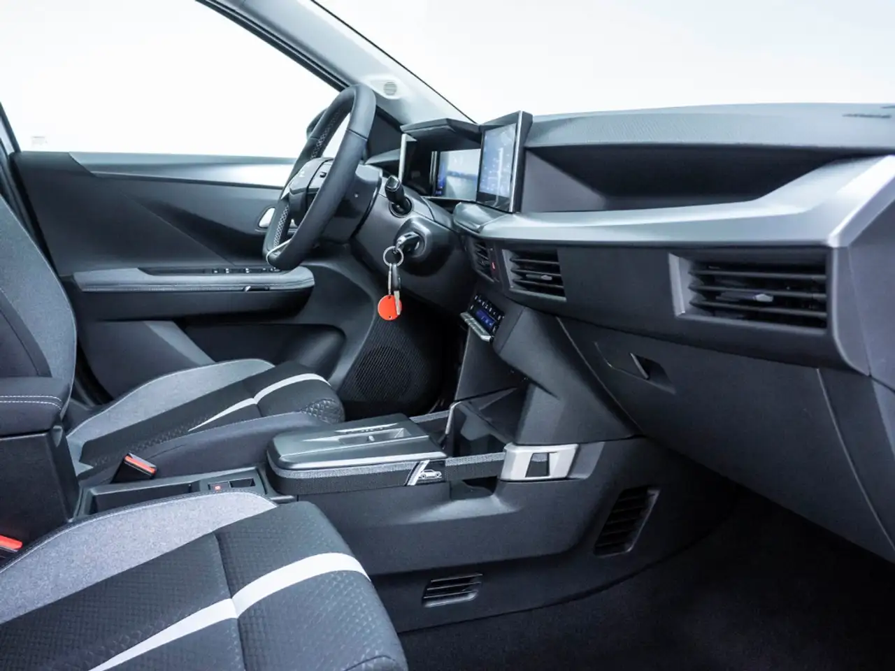 Opel Frontera GS 7-Sitzer Allwetter PDC v&h Kamera NAVI (NW31) 16
