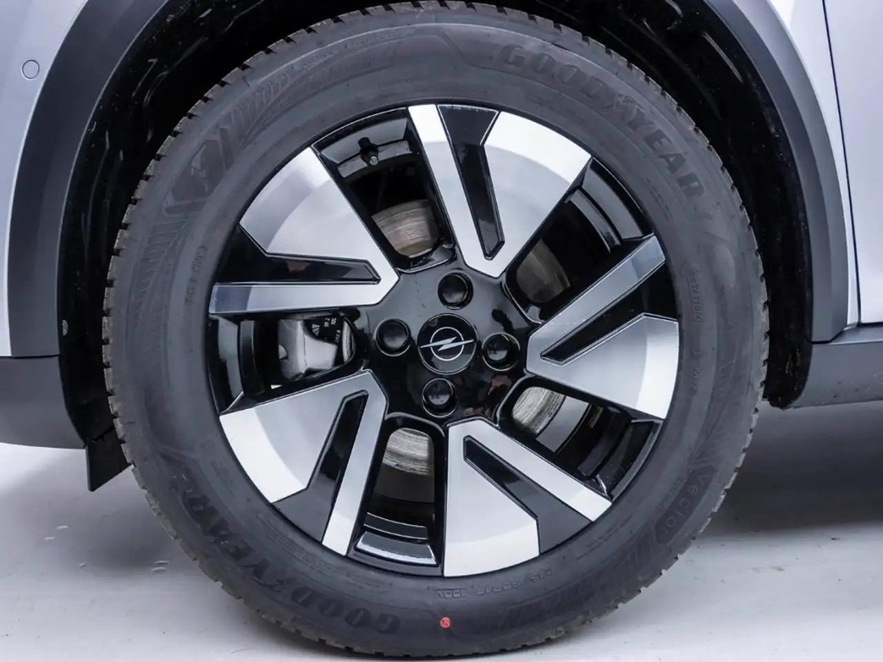 Opel Frontera GS 7-Sitzer Allwetter PDC v&h Kamera NAVI (NW31) 9