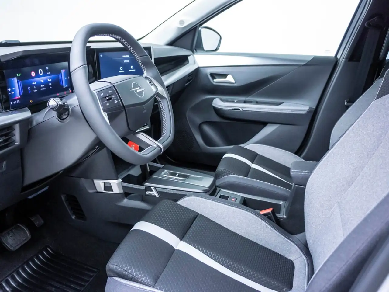 Opel Frontera GS 7-Sitzer Allwetter PDC v&h Kamera NAVI (NW31) 7